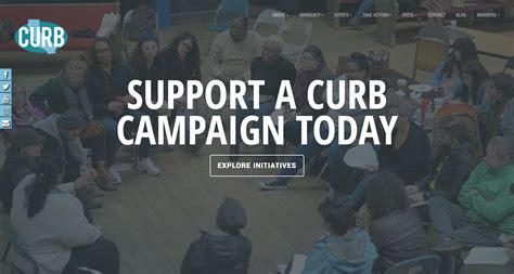 curb website.